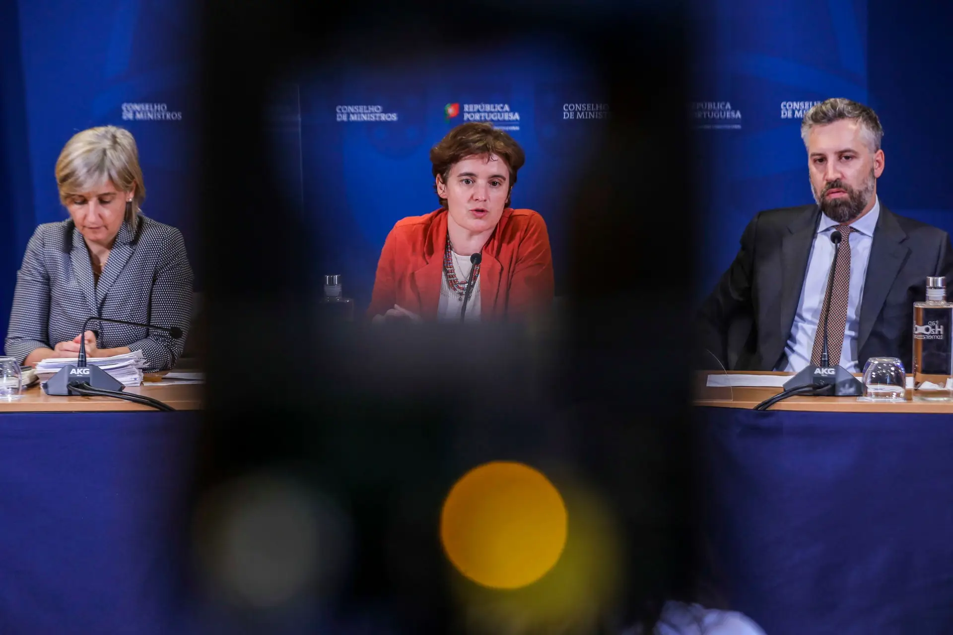 Acolhimento de refugiados: ministra não recebeu denúncias enquanto tutelou pasta das Migrações