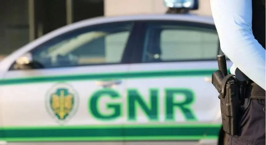 Militar da GNR apresenta-se ao serviço com taxa de álcool superior a 1 g/l