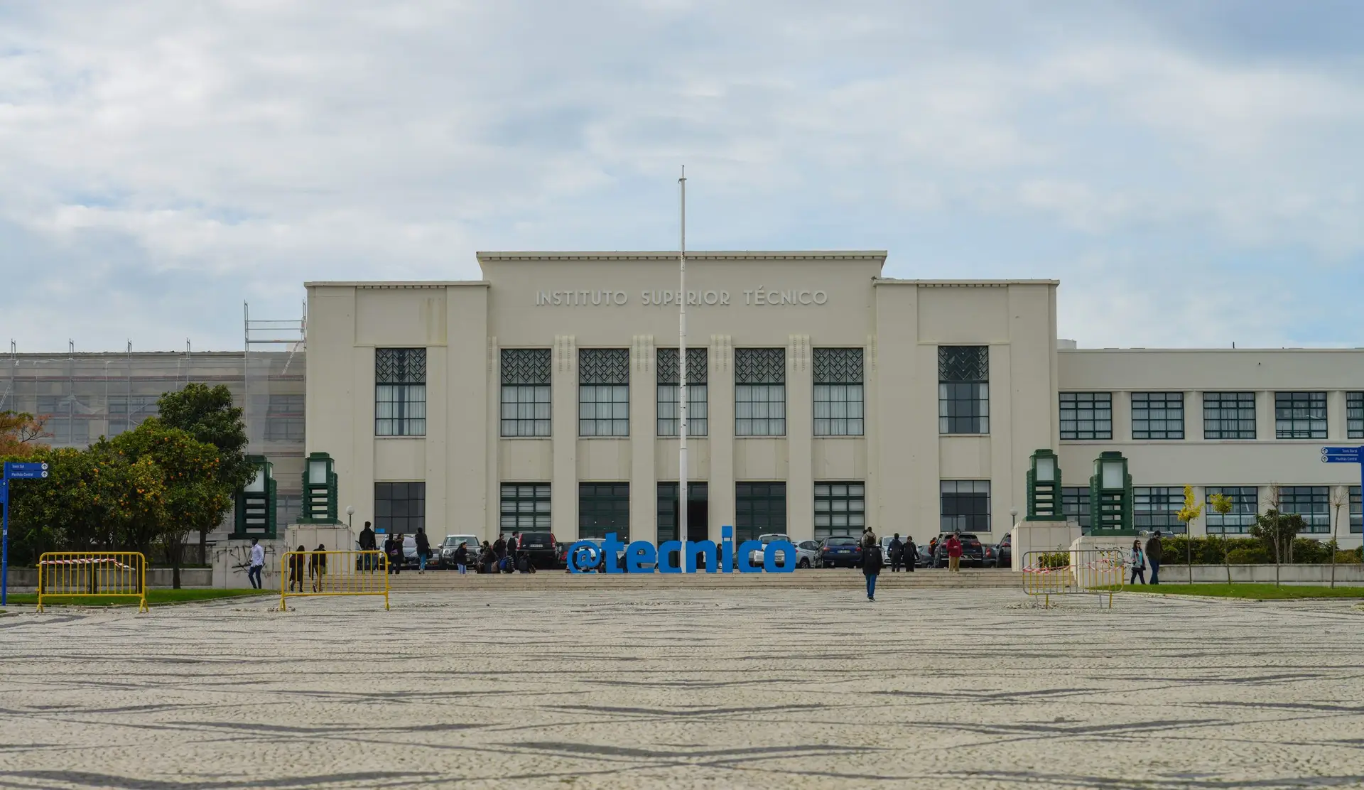Legionella detetada em dois edifícios do Instituto Superior Técnico