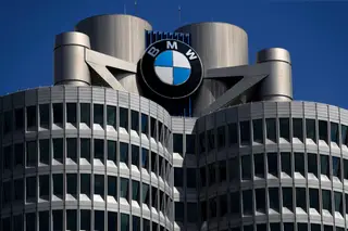 Lucro da BMW em 2022 acelera para os 18,6 mil milhões de euros