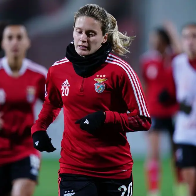 Benfica vai disputar jogo da Champions feminina no Estádio da Luz