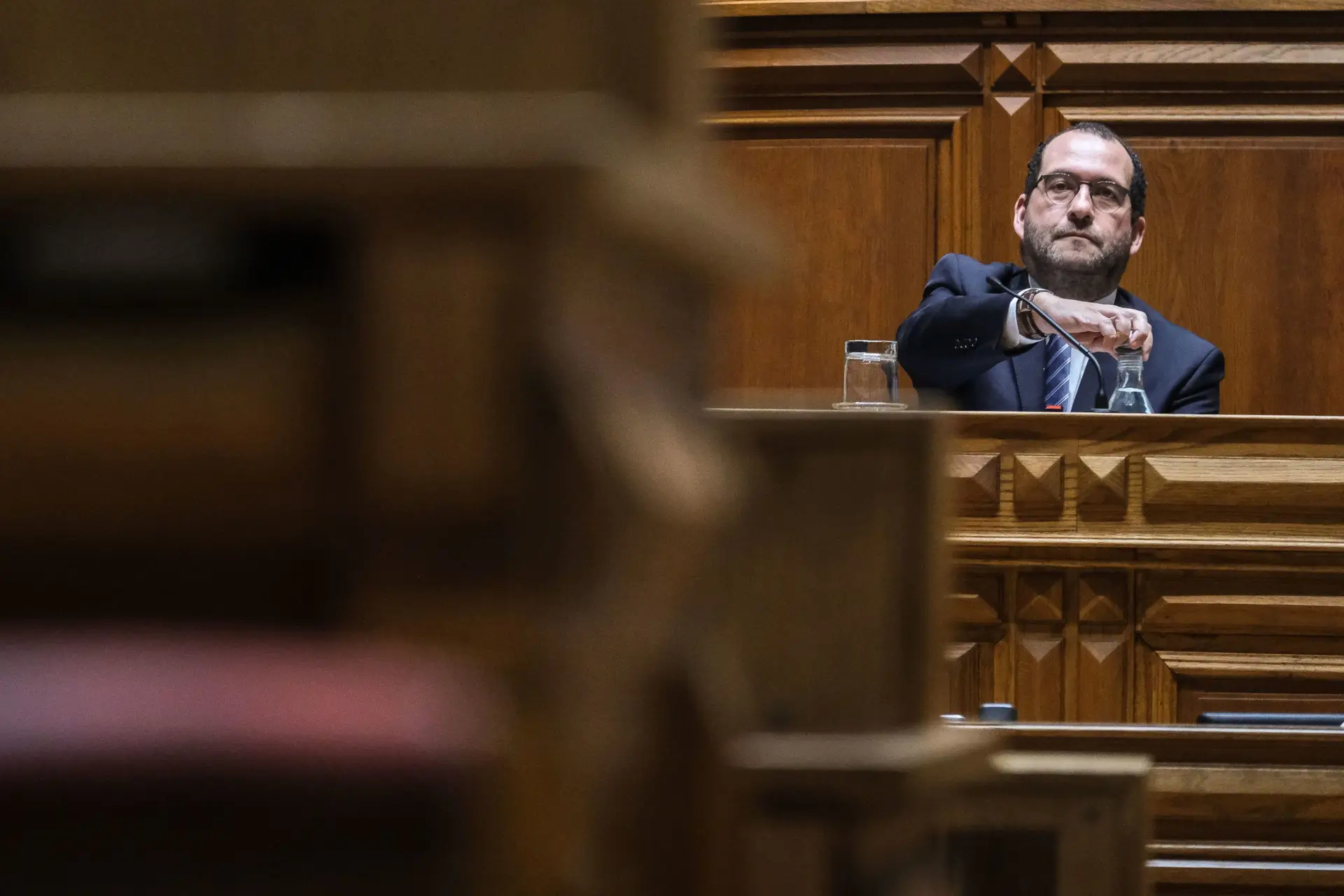 Governo quer rever recrutamento de professores