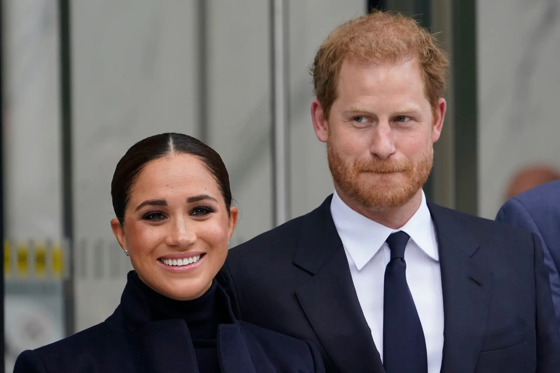 Príncipe Harry, Meghan Markle e príncipe André não vão participar no jubileu de platina da Rainha
