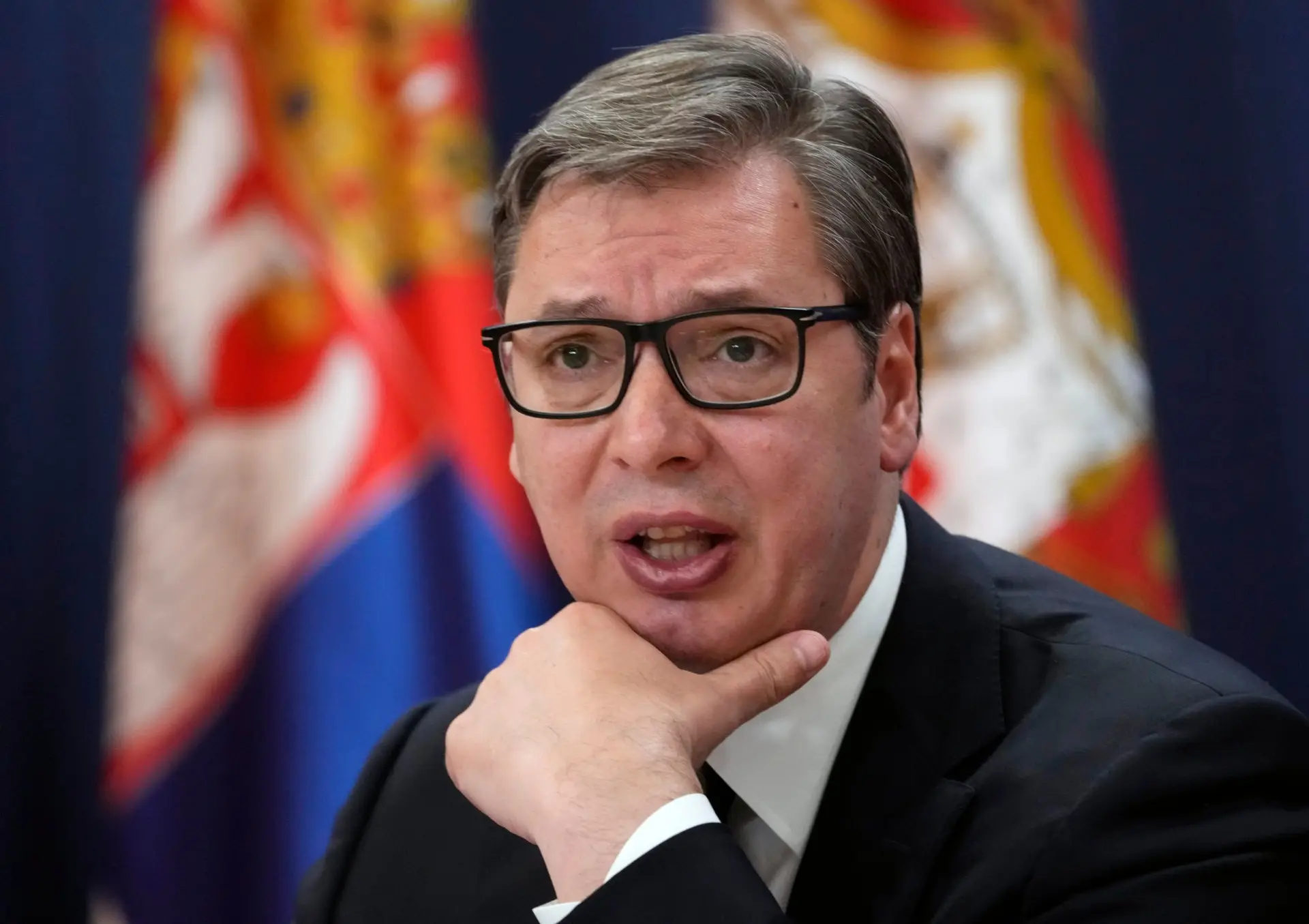 Sérvia quer prosseguir com adesão à UE mas recusa sanções contra a Rússia