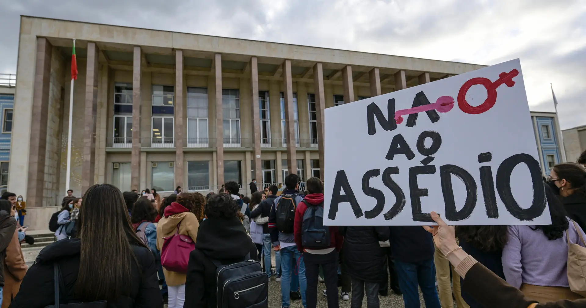 Suspeitas de assédio na Universidade de Lisboa: testemunhas ameaçadas com revelação de identidade