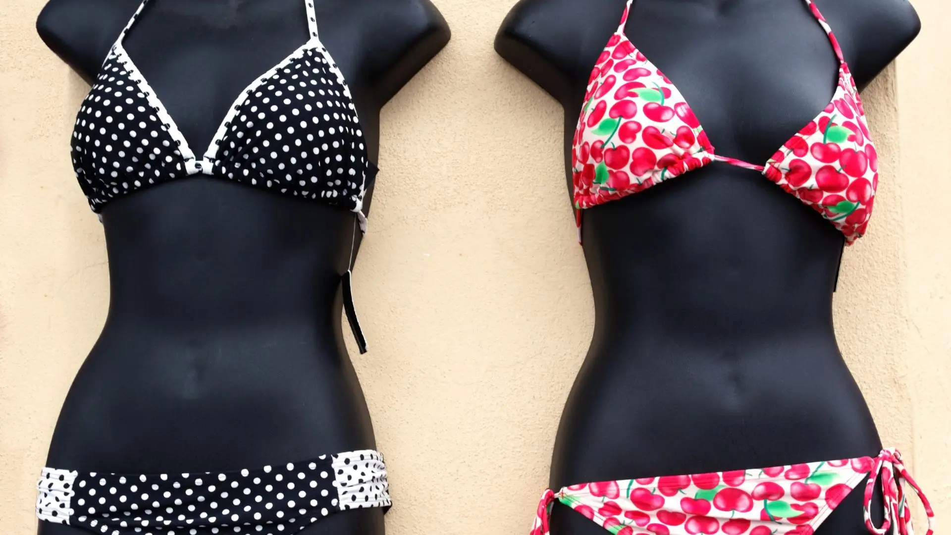 A ideia de sustentabilidade: tenho vinte e tal biquinis amigos do ambiente 