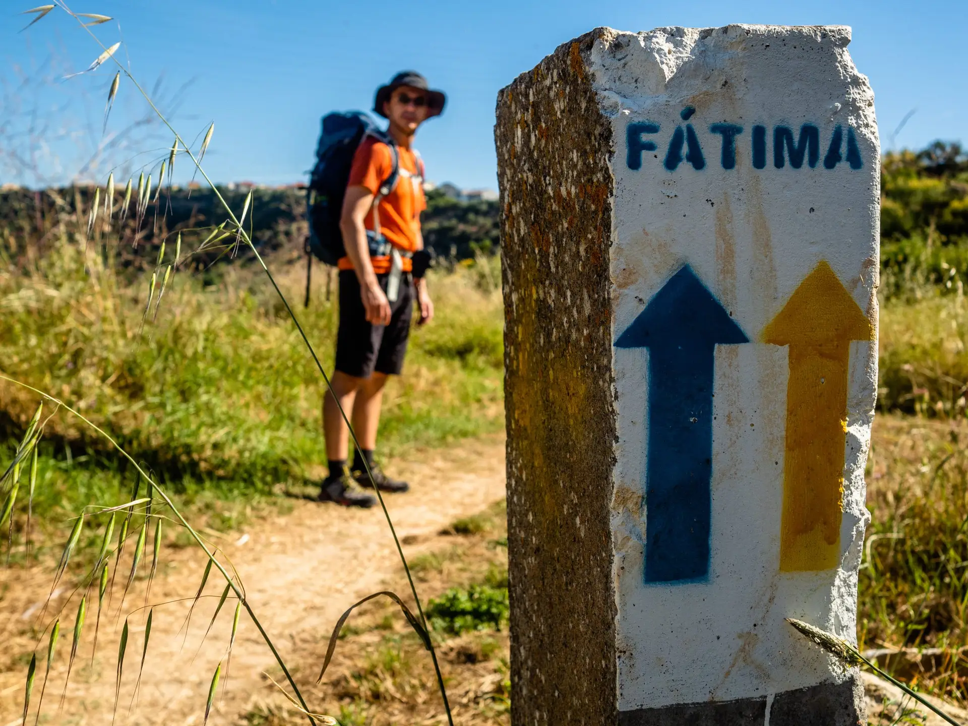 Peregrinações a Fátima volta à estrada depois de dois anos de pandemia