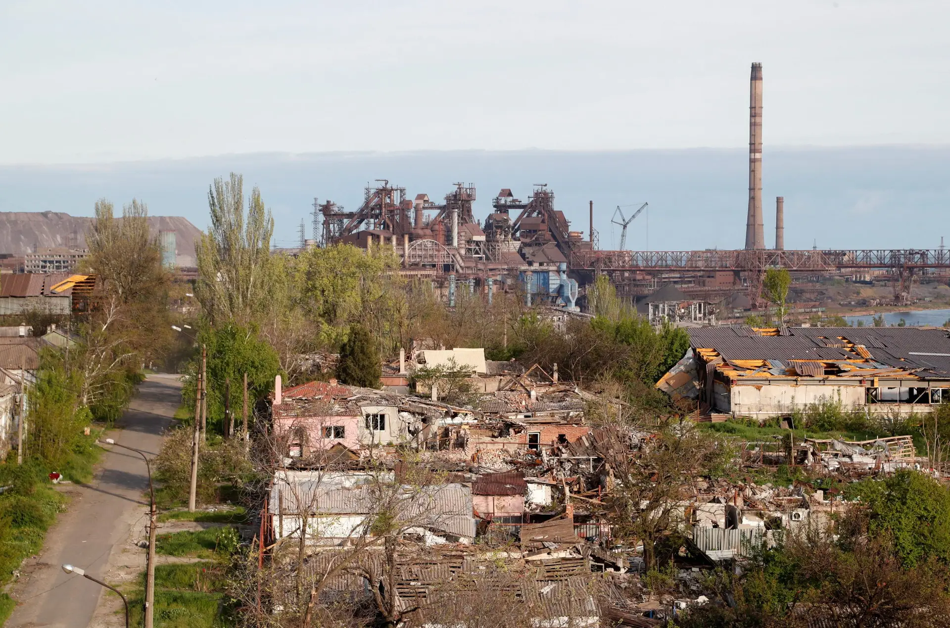 Guerra na Ucrânia: cidadão croata que lutava ao lado dos ucranianos detido pelo exército russo