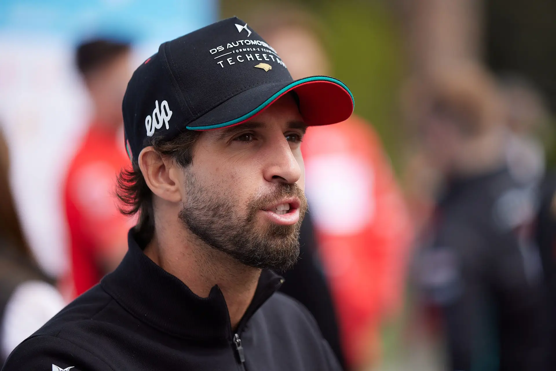 Mundial de Fórmula E: Félix da Costa vence E-prix da Cidade do Cabo