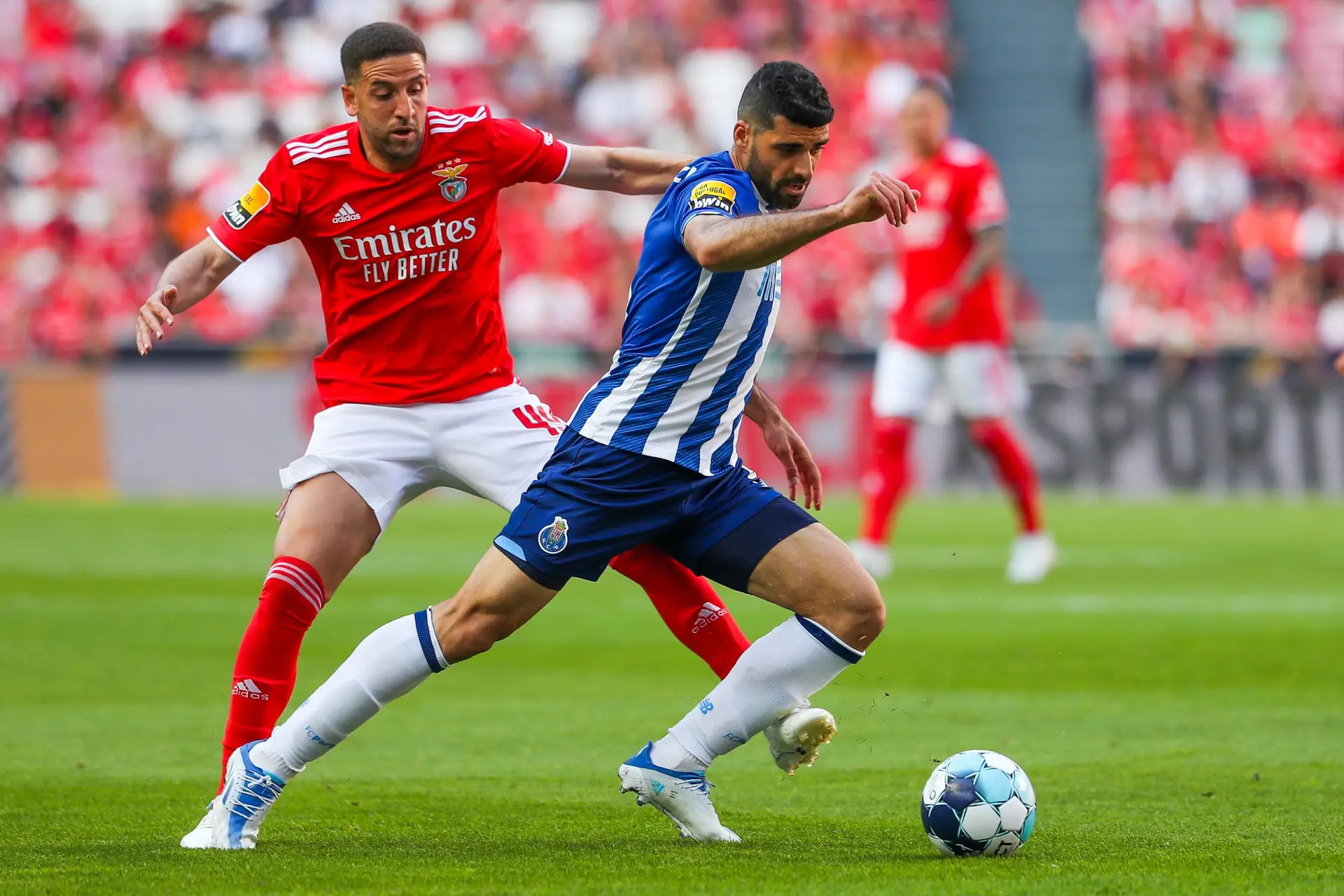 Já há data e hora para os jogos do Benfica e do FC Porto - SIC