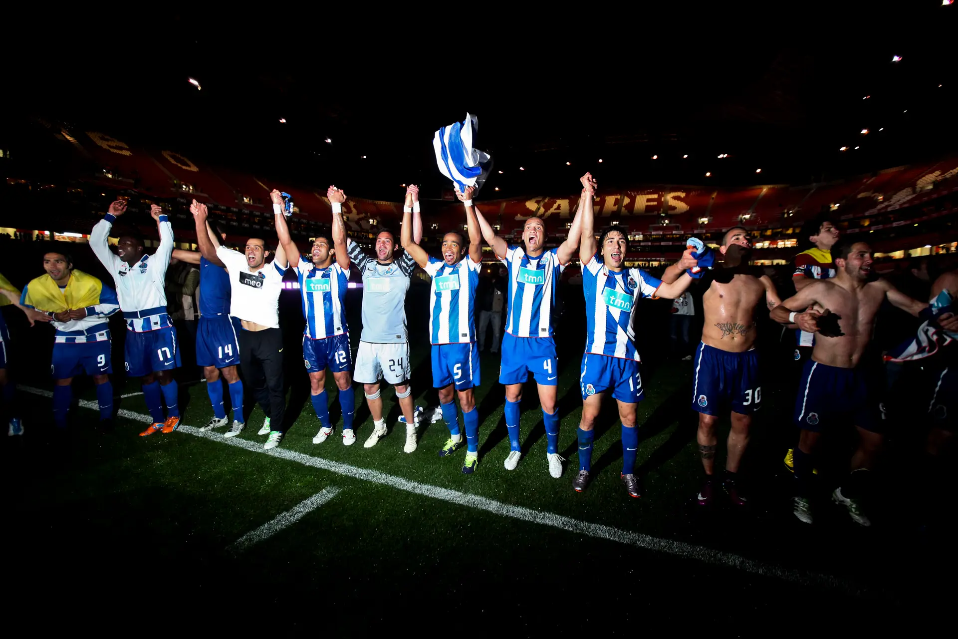 Liga: FC Porto-Benfica é o último jogo do ano no campeonato - CNN