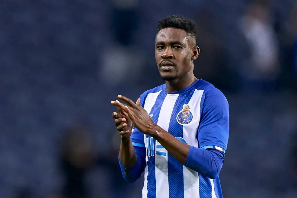 FC Porto: Zaidu integra boletim clínico após vitória frente ao Shakhtar