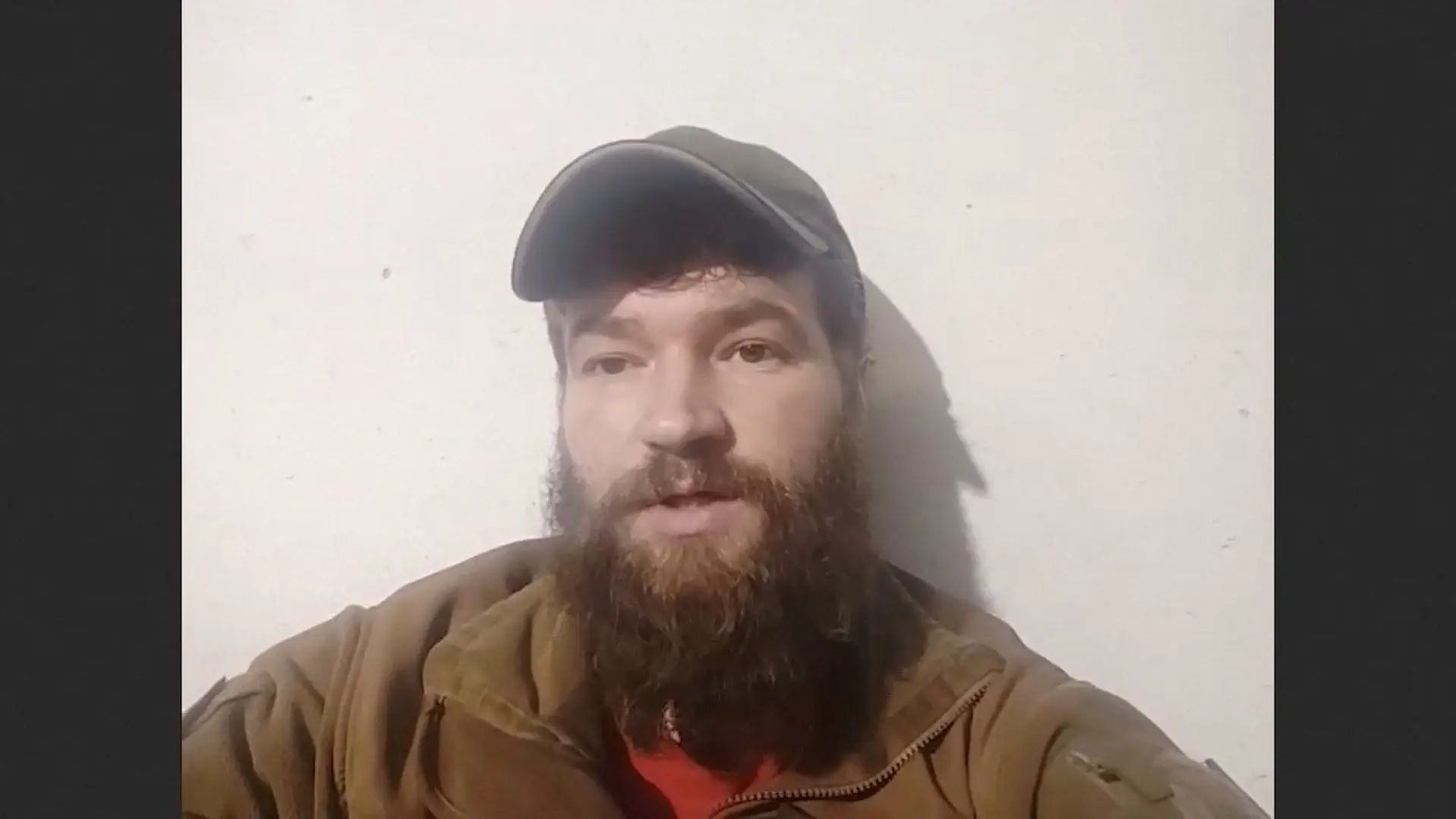 Guerra na Ucrânia: o apelo desesperado do vice-comandante do batalhão Azov 
