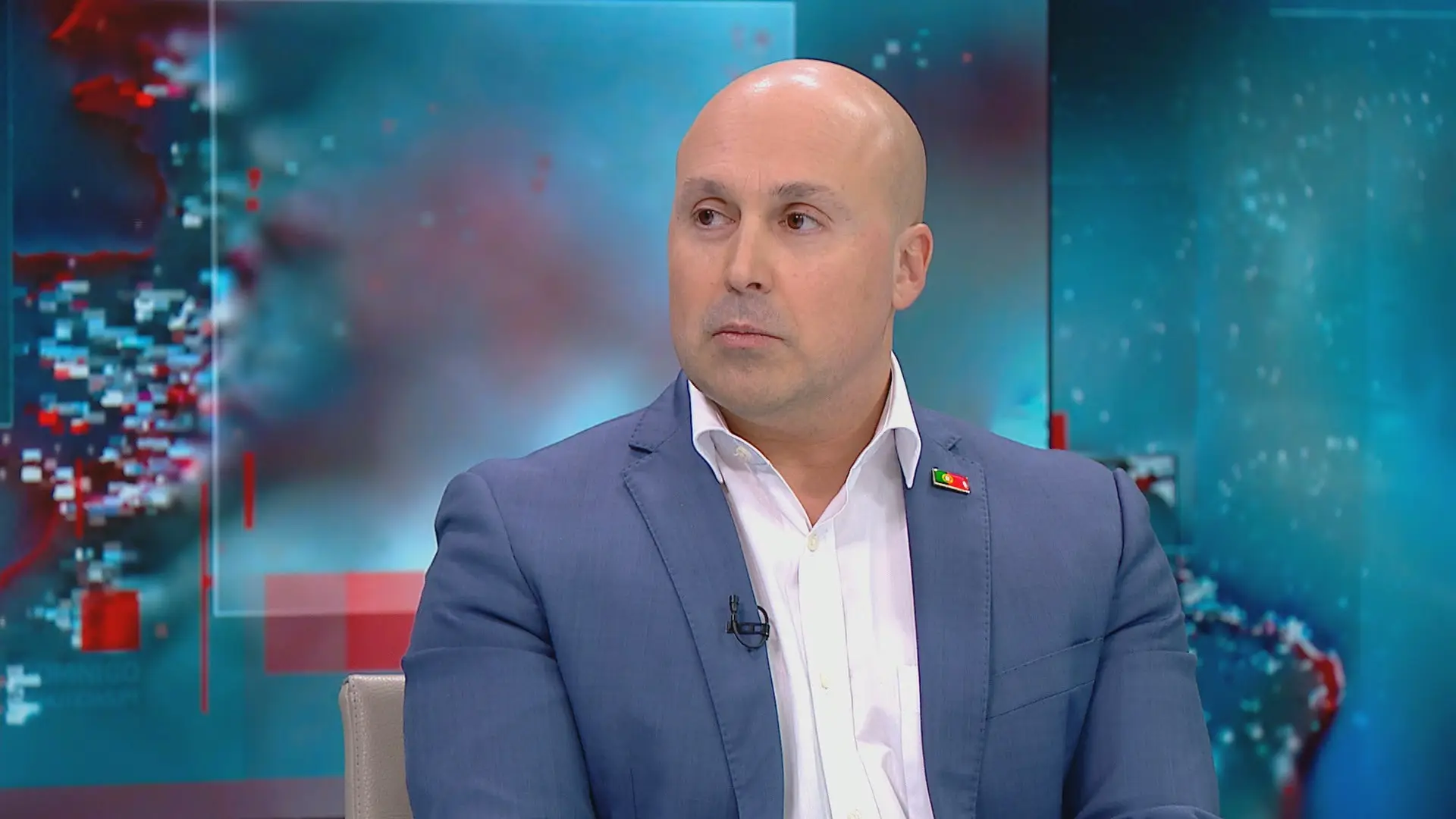 Nuno Afonso sobre exoneração: “Não permito que tentem restringir as minhas liberdades”
