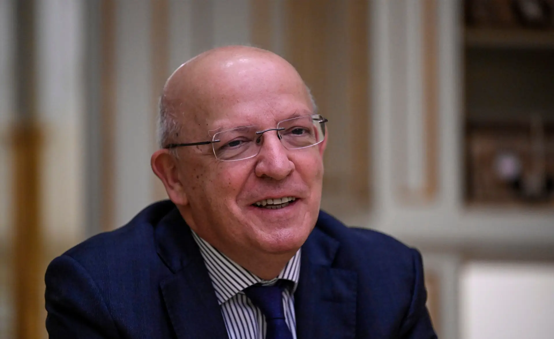 Santos Silva celebra Saramago em santuário da língua portuguesa no Brasil