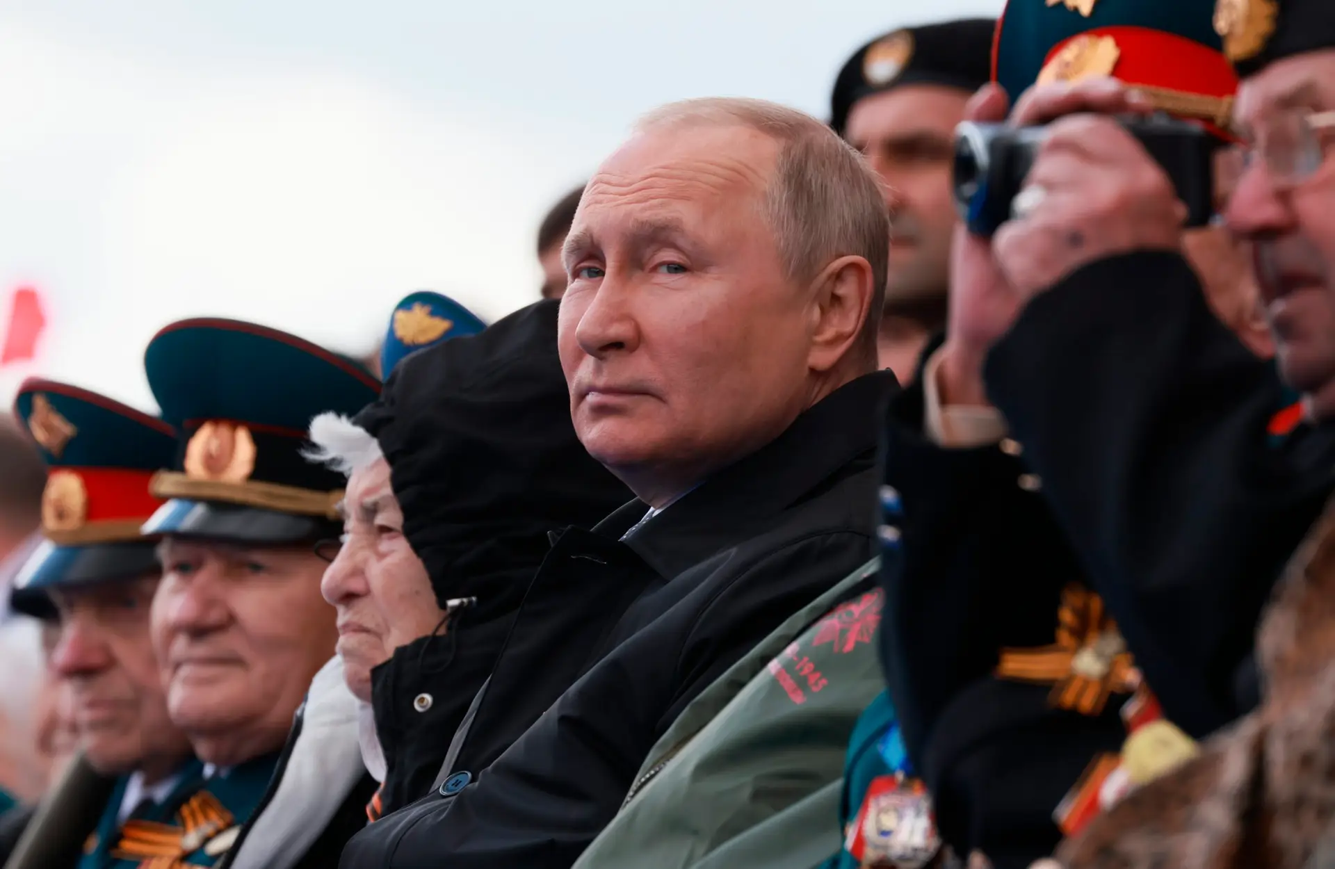 Uma análise em três partes ao discurso de Vladimir Putin no Dia da Vitória