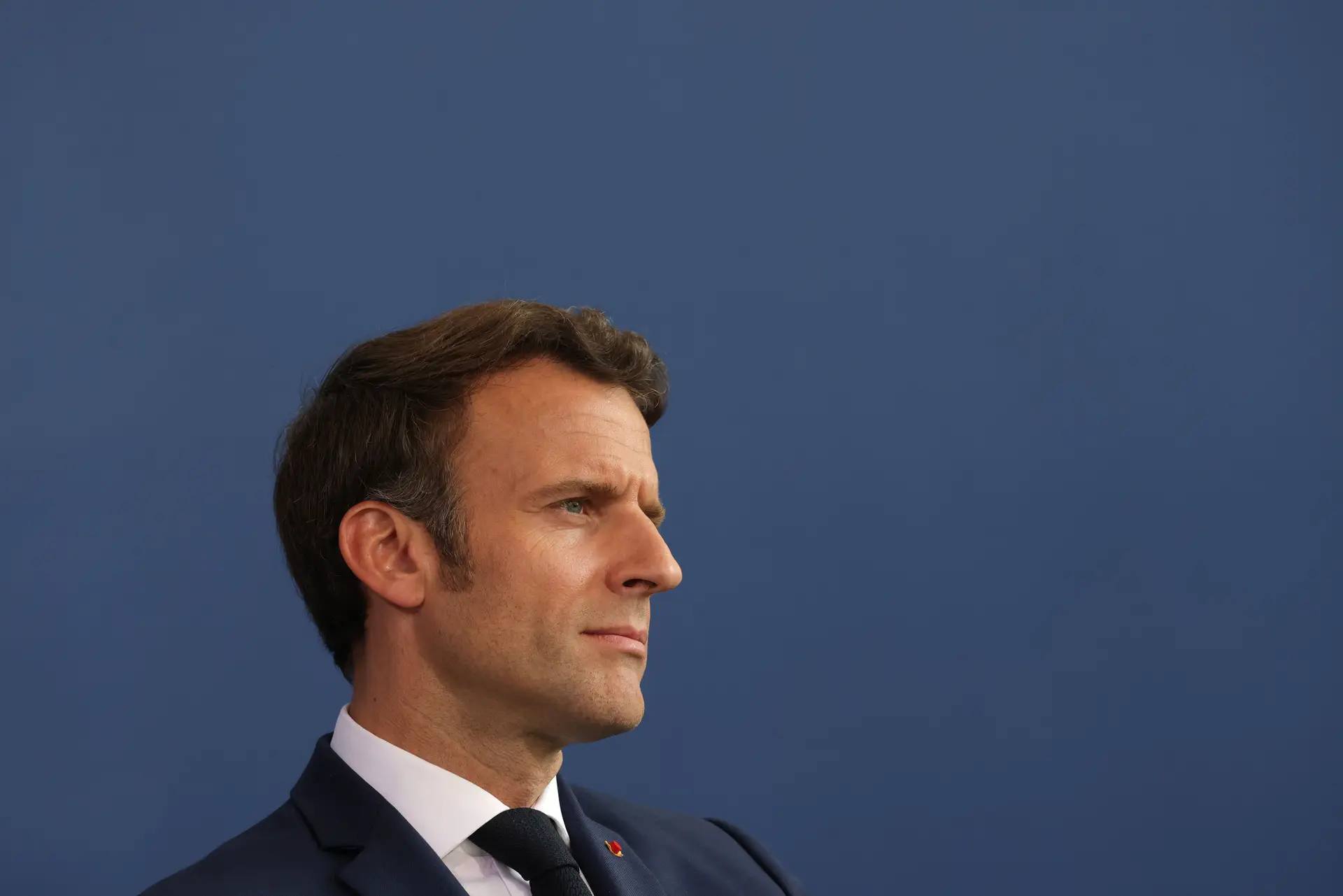 Dia da Europa: Macron defende revisão de tratados europeus