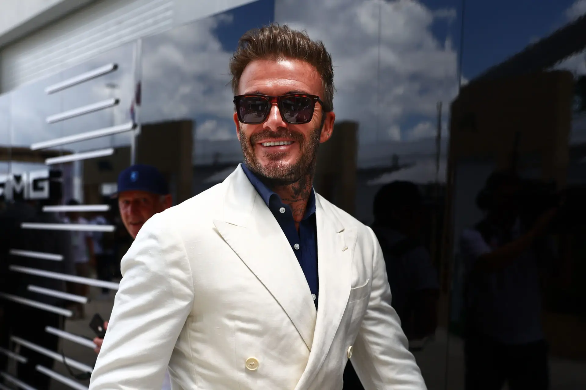 Solução para o futuro do Manchester United pode passar por David Beckham