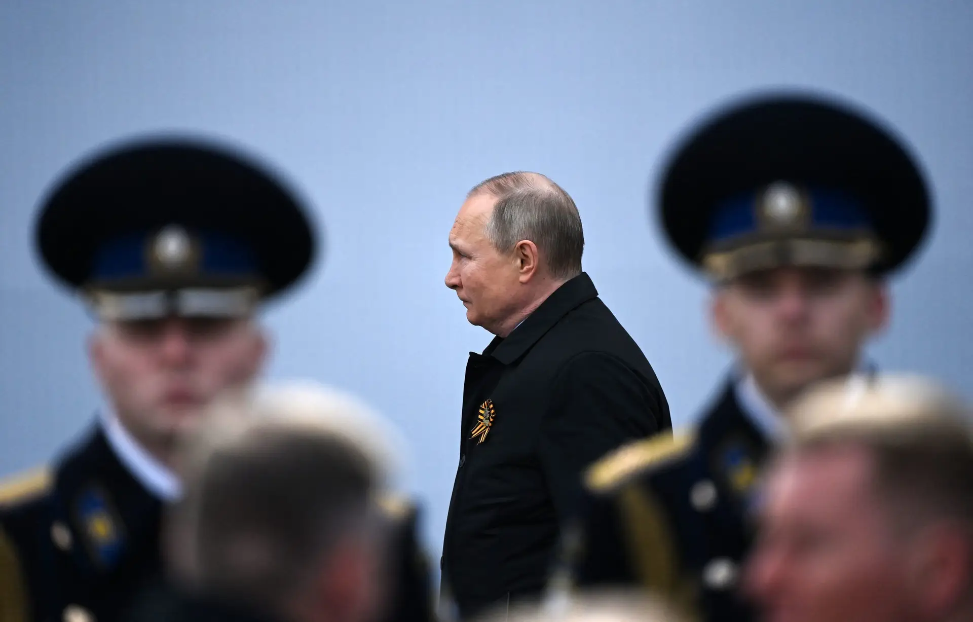 Dia da Vitória: “A montanha pariu um rato”, o comentário de Milhazes ao discurso de Putin