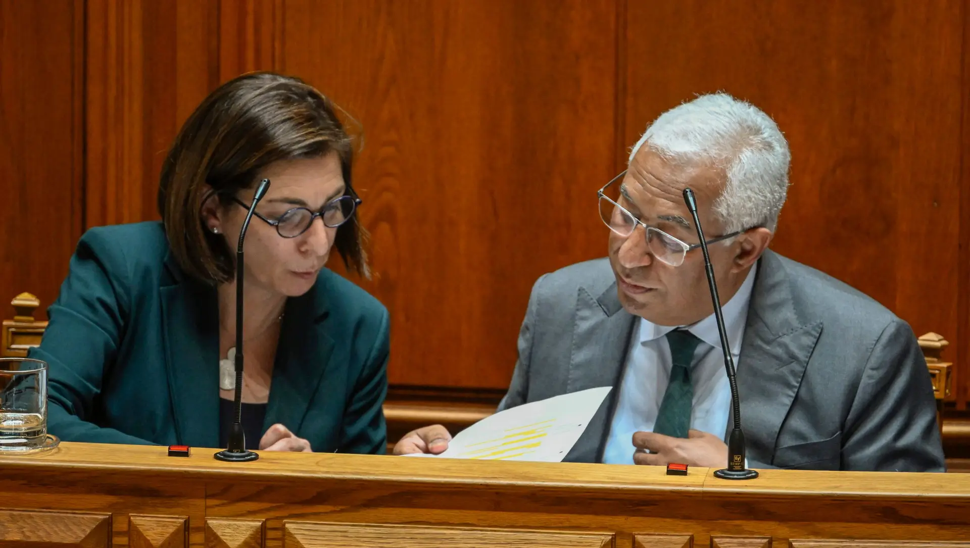 Ministra garante que não há casos de tráfico de seres humanos com refugiados ucranianos em Portugal