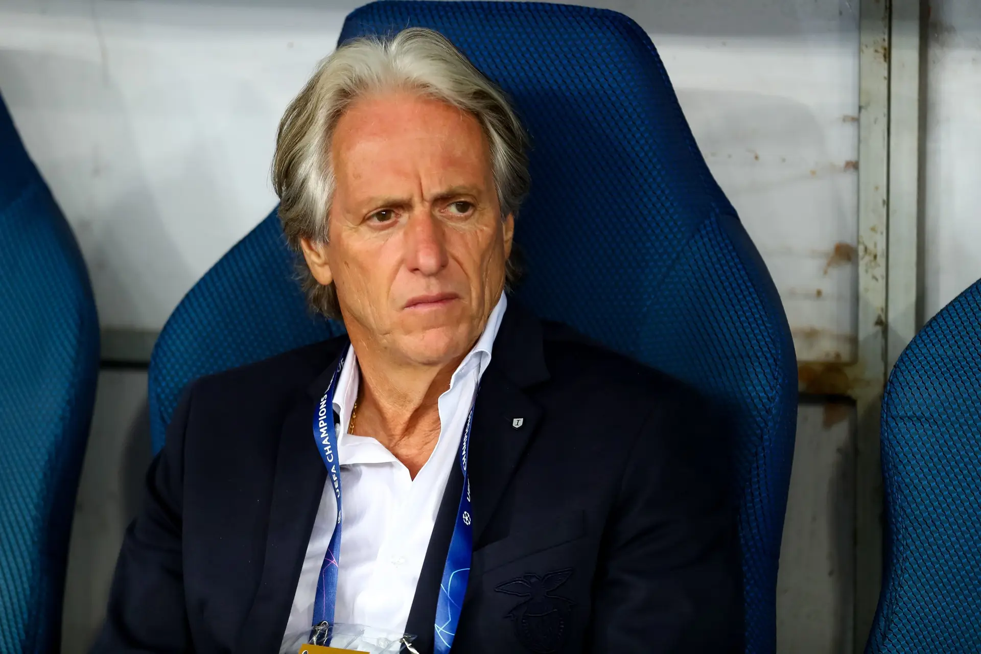 As exigências de Jorge Jesus para treinar o Fenerbahçe
