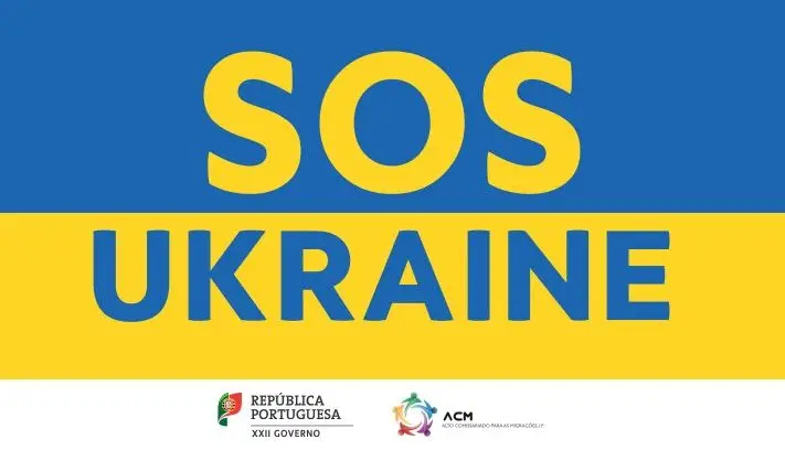 Acolhimento de ucranianos: Alto Comissariado para as Migrações foi instruído a retirar listas de associações do site