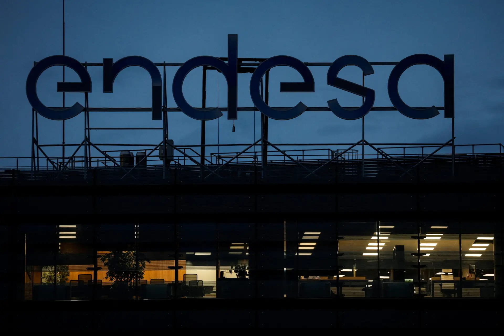 Endesa lucra menos 31% no primeiro trimestre