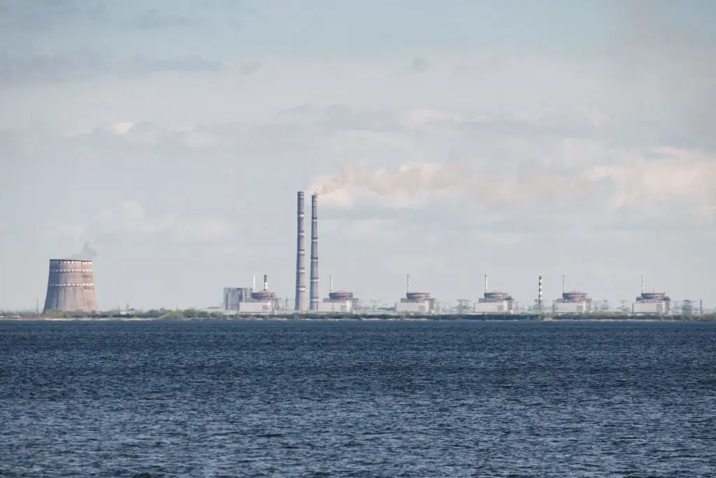 Agência Internacional de Energia Atómica “preocupada” com situação nuclear na Ucrânia