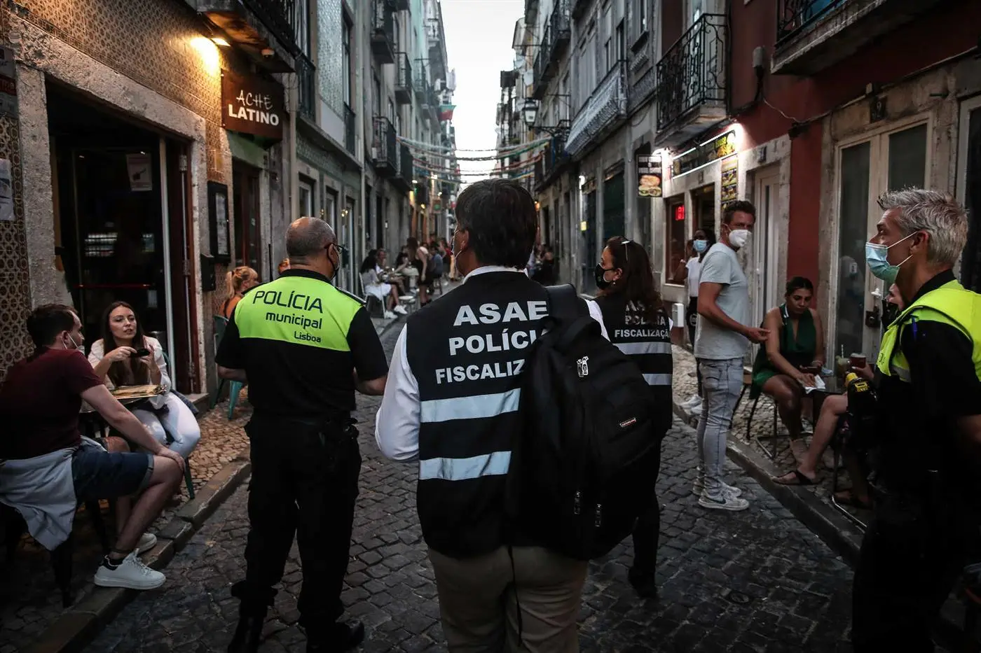 “Essencial”: trabalho da ASAE pode estar em causa 
