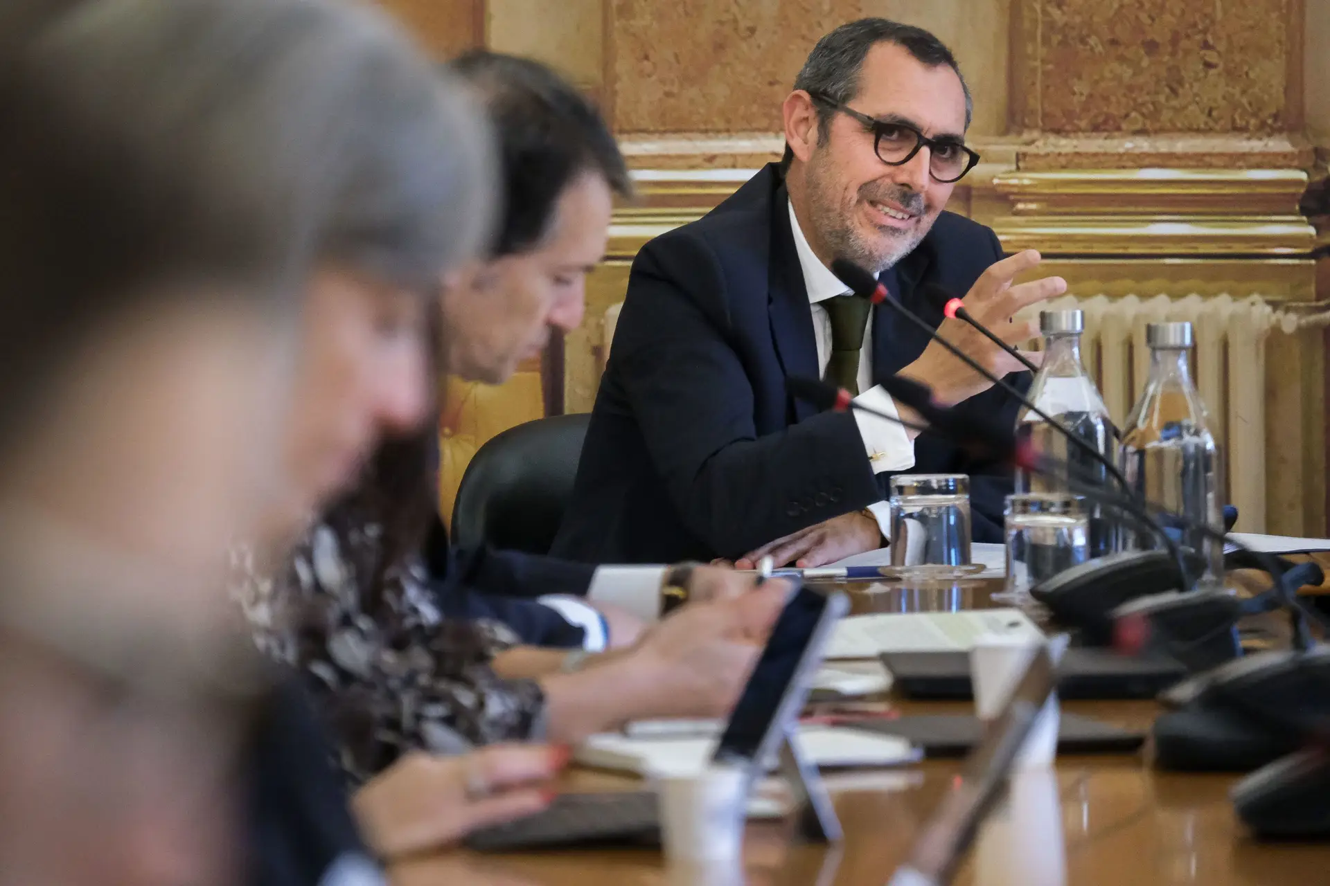 Sistema de Segurança Interna só tem intervenção nos refugiados quando está em causa segurança nacional