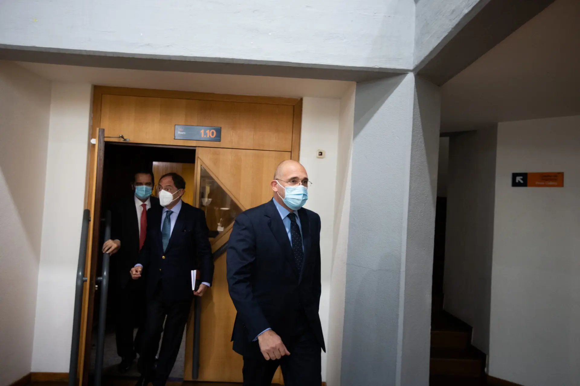 Caso BES: Passos Coelho e Carlos Costa chamados a testemunhar