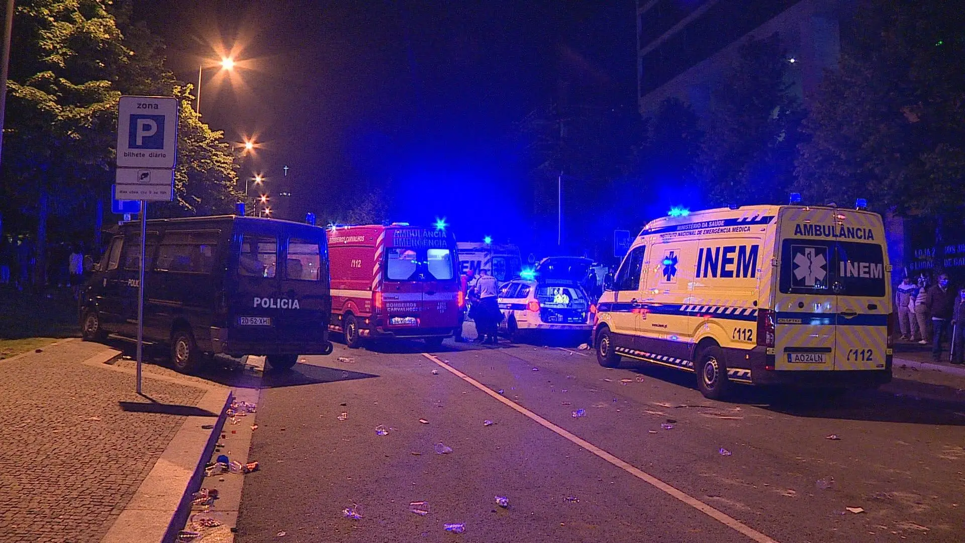 Morte de adepto do FC Porto: suspeito de 19 anos terá confessado o crime
