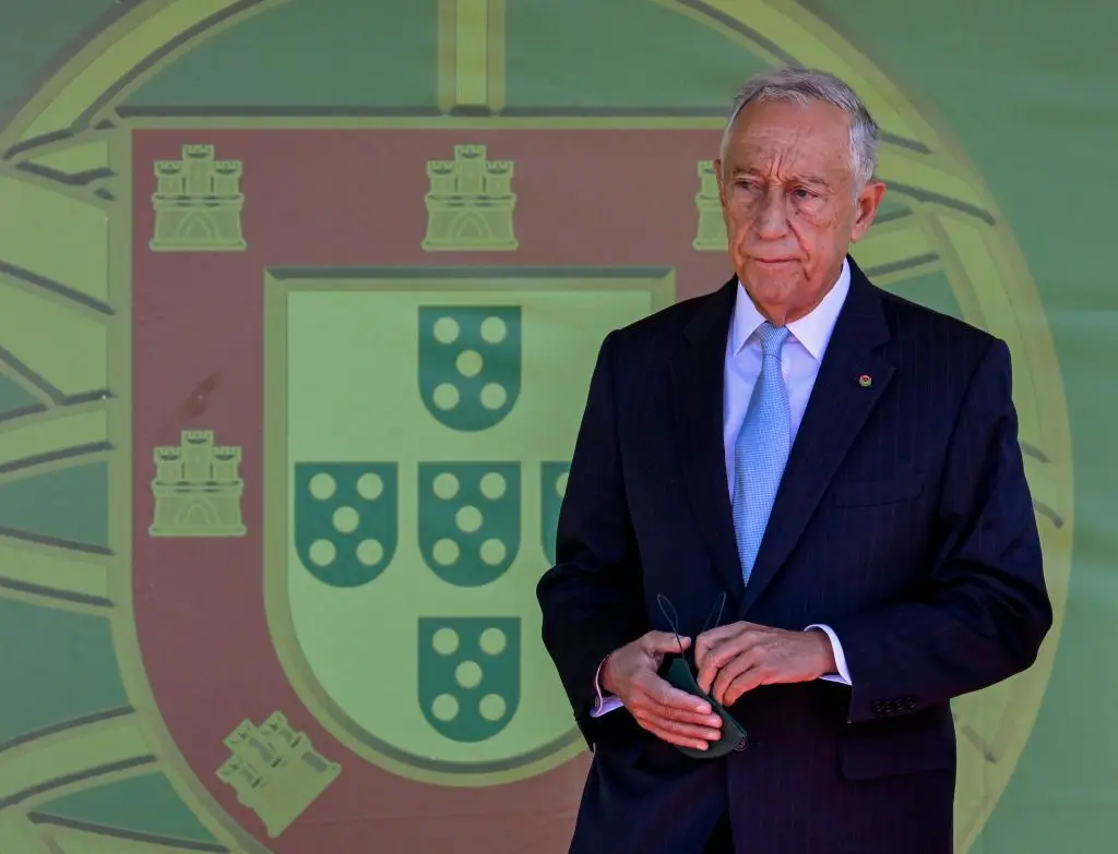 Caso de Setúbal: Marcelo revela que informação que chegou à Presidência é “idêntica à noticiada”