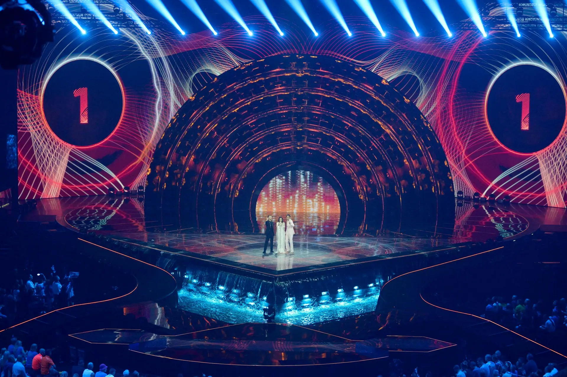 São estes os finalistas da Eurovisão