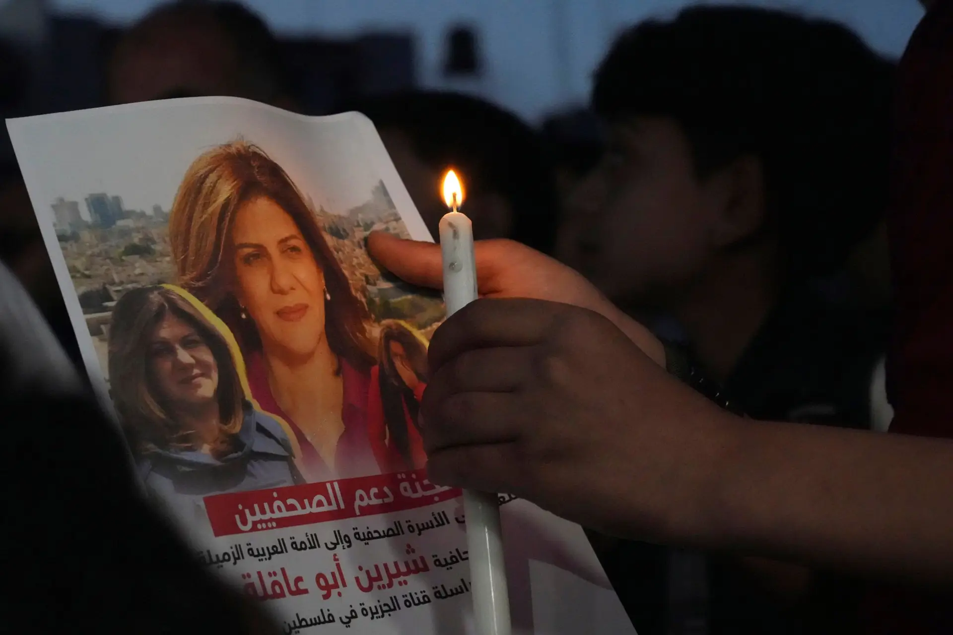 Governo português condena morte de jornalista da Al Jazeera morta na Cisjordânia 