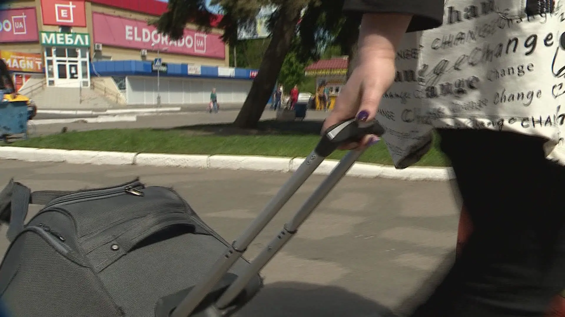 SIC na Ucrânia: o regresso a casa numa das poucas cidades de Donetsk não controlada por russos