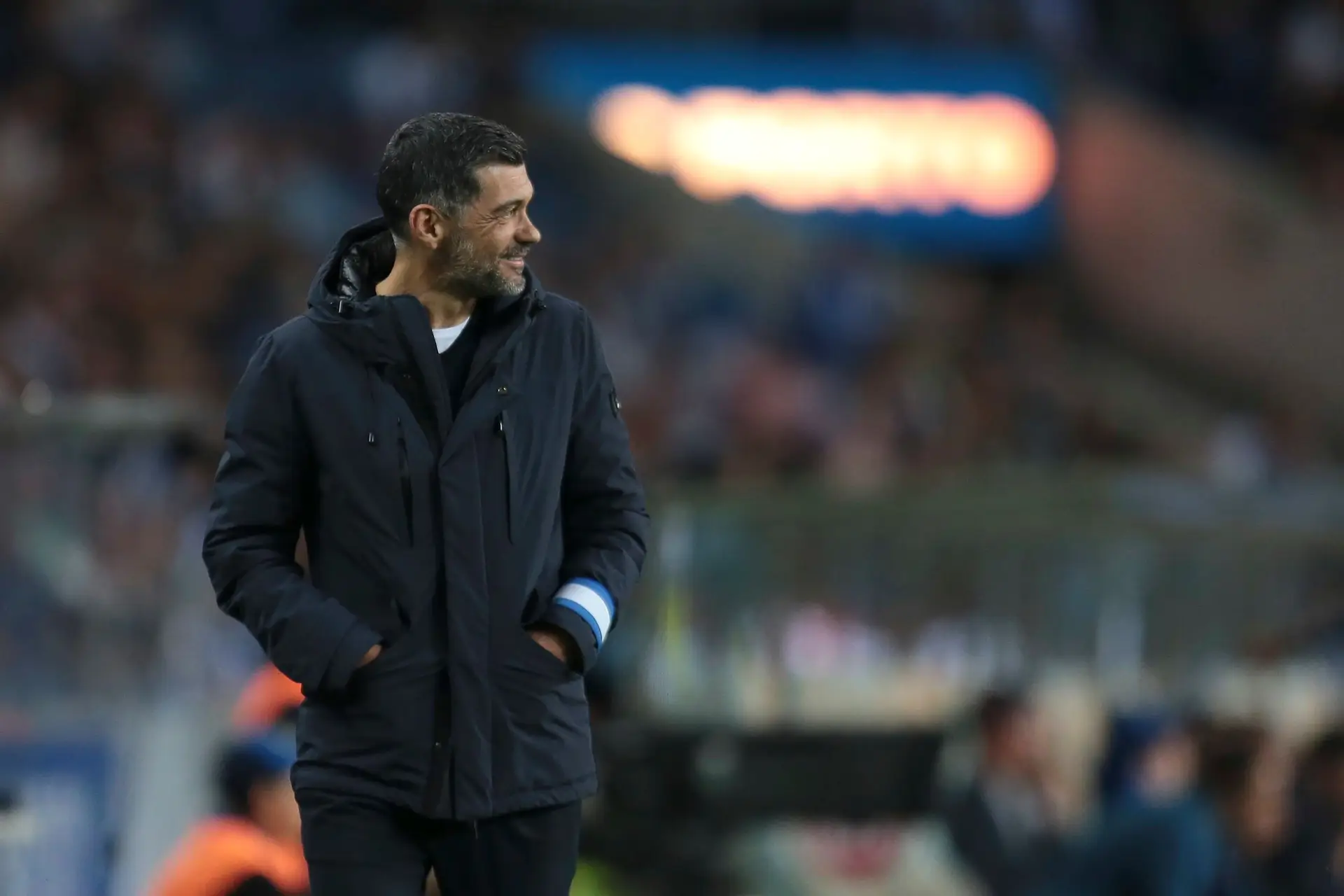 Continuidade de Conceição no FC Porto é incerta: “O meu futuro é o jogo de amanhã e a Taça de Portugal”