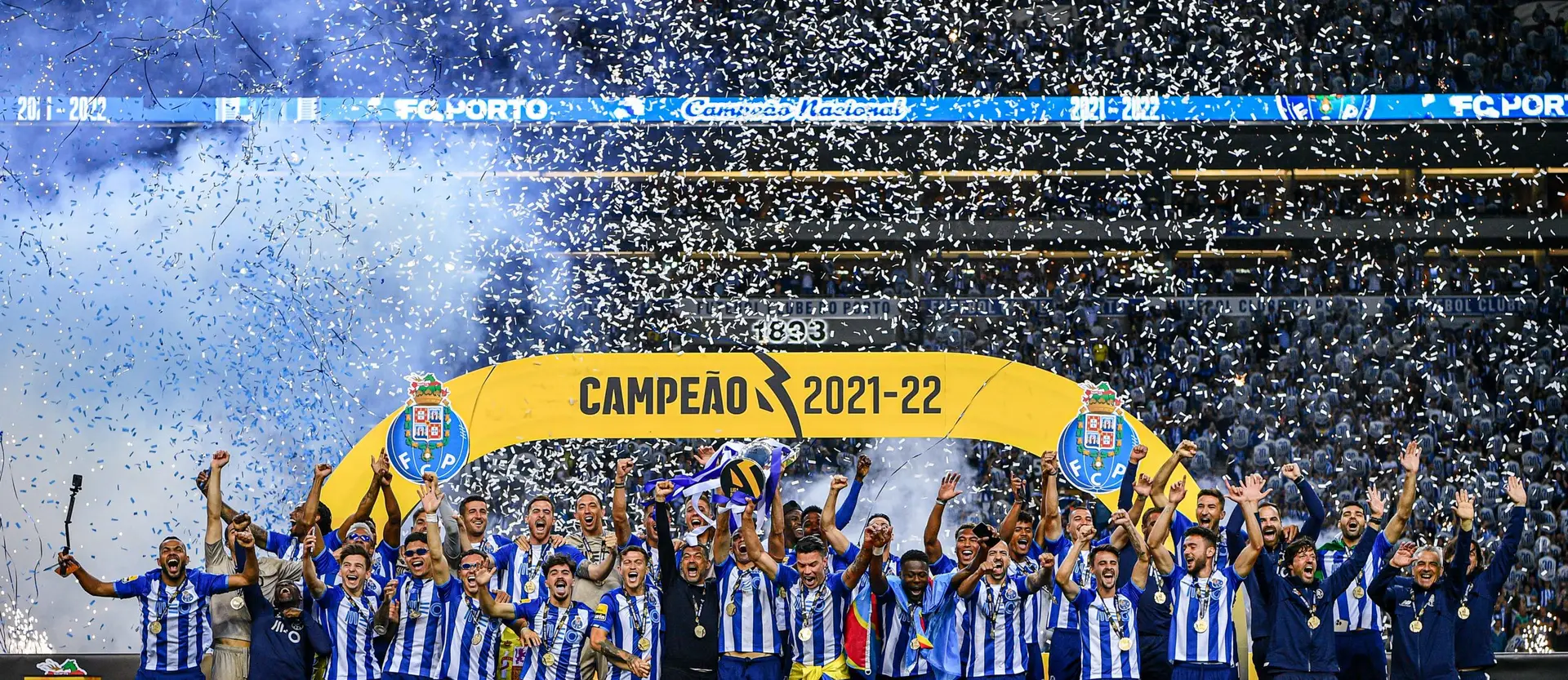 FC Porto arranca época 2021/22 - SIC Notícias