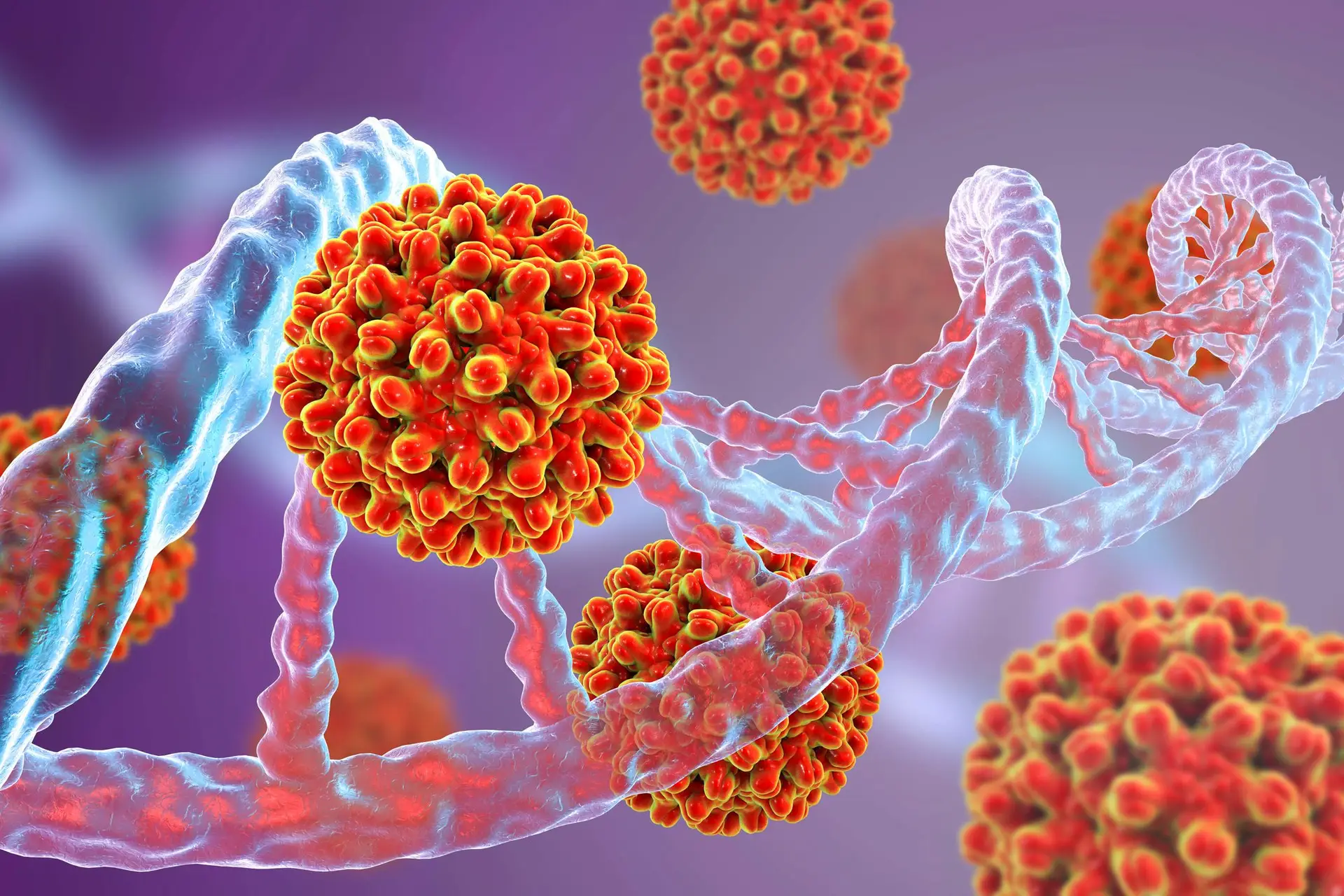 Brasil cria centro para investigar hepatite aguda nas crianças