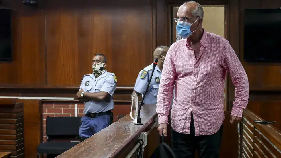 Serviços prisionais sul-africanos excluem envolvimento de terceiros na morte de João Rendeiro