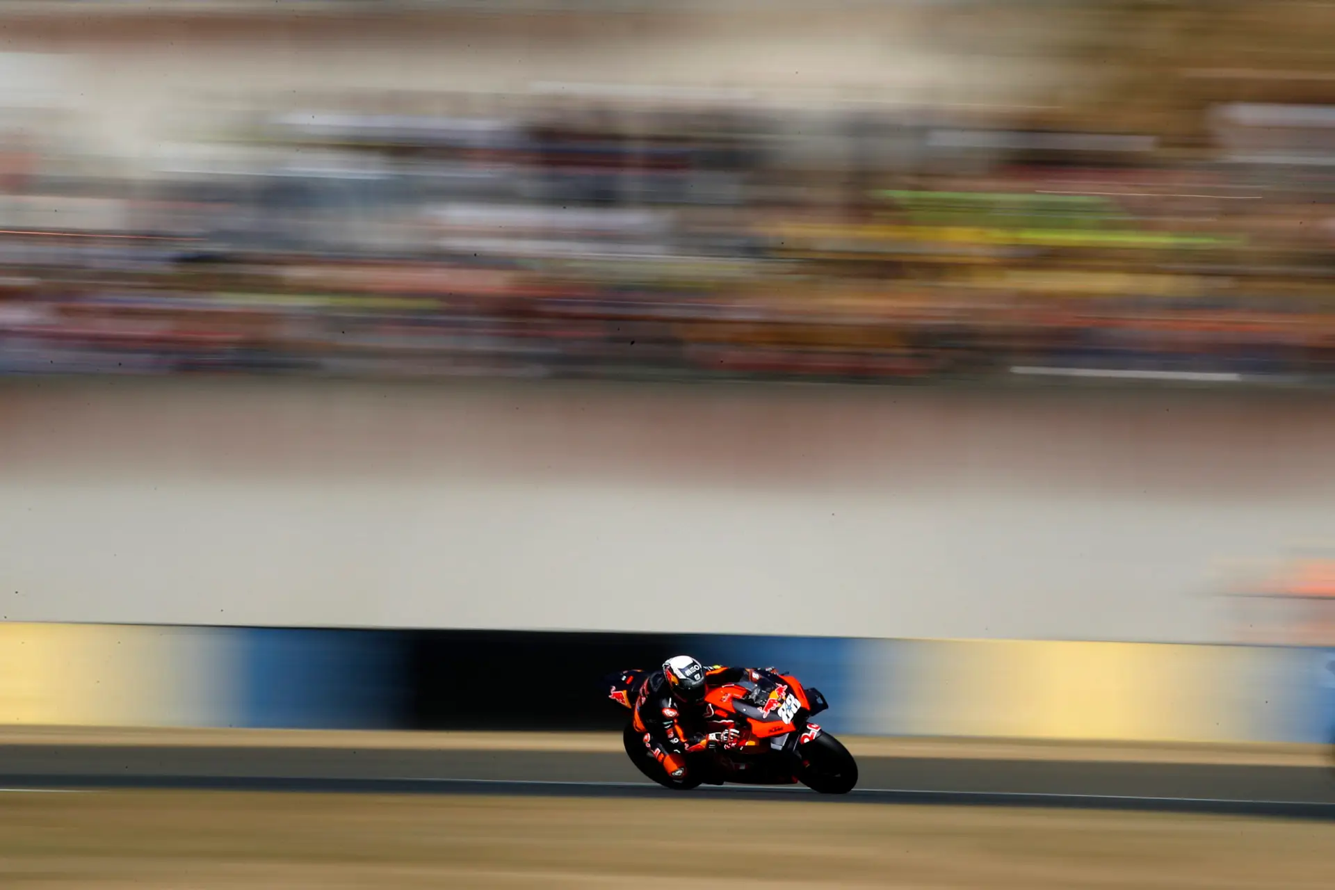 Miguel Oliveira parte do 17.º lugar para o GP de França de MotoGP