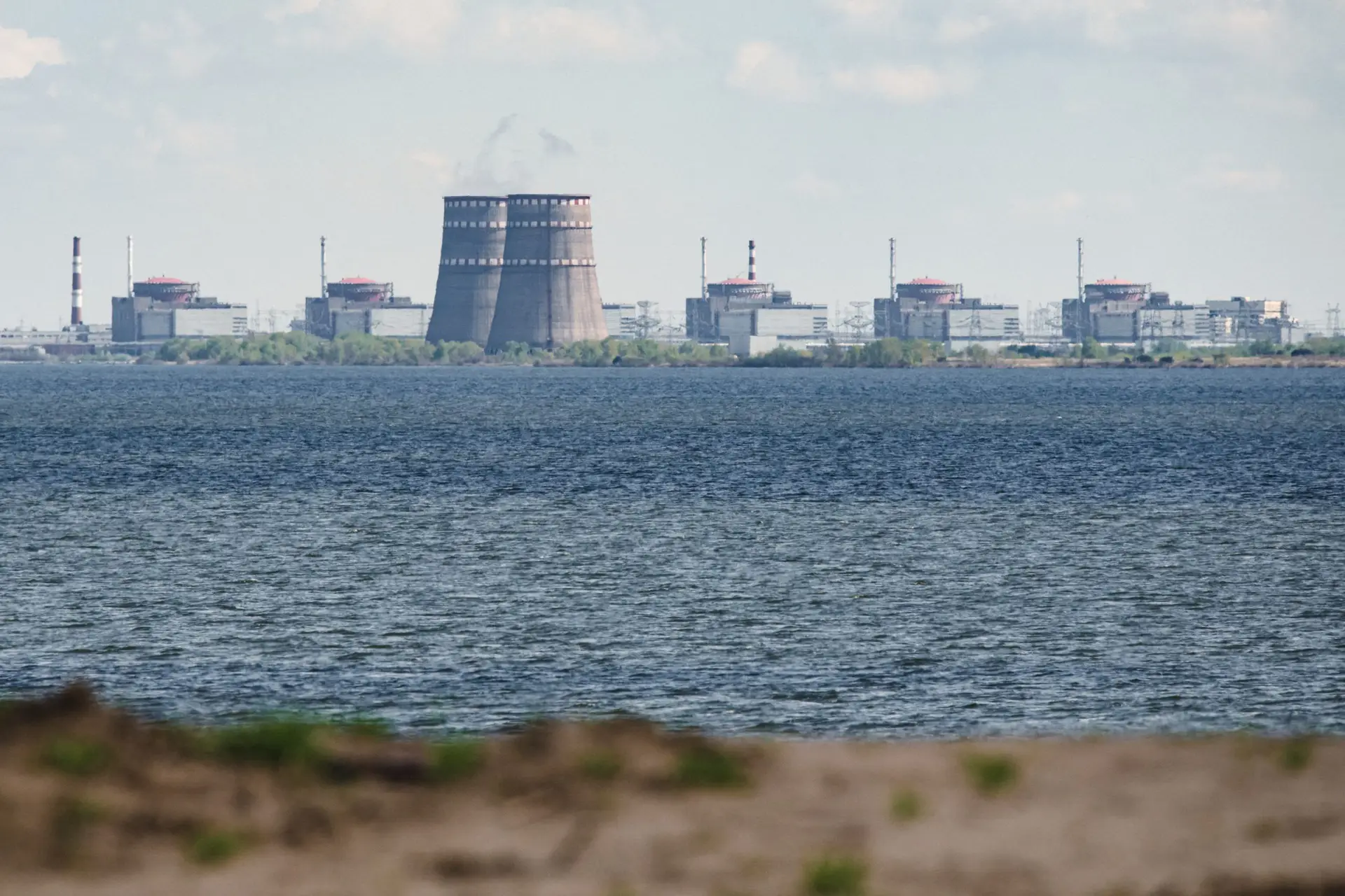 SIC na Ucrânia: viver com receio da ameaça nuclear 
