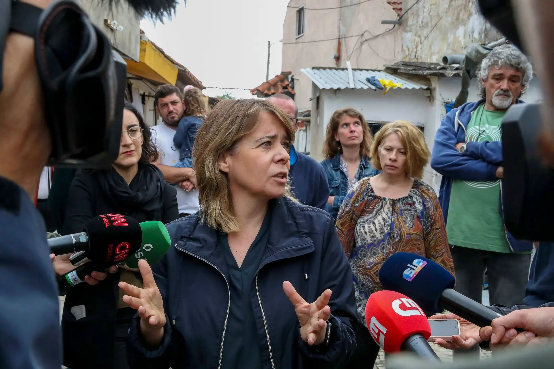 Catarina Martins afirma que expansão da NATO não é solução nem dá mais segurança à Europa