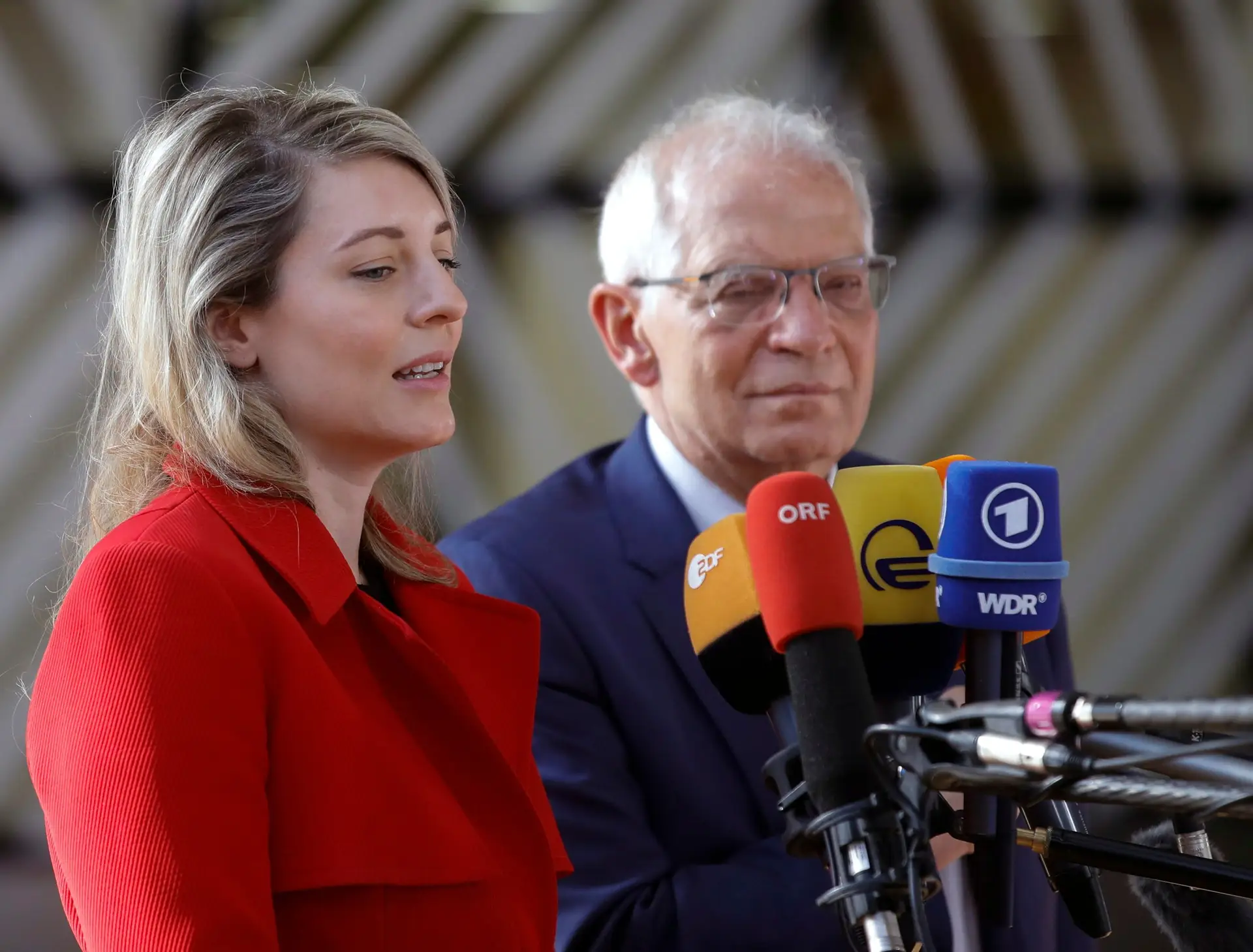 Canadá promete rapidez a ratificar entrada da Finlândia e Suécia na NATO 
