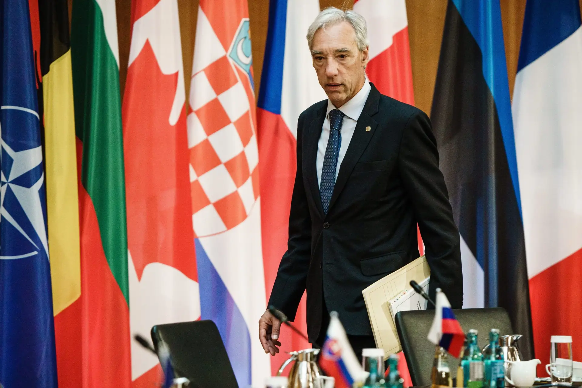 Portugal apoia adesão da Suécia à NATO e pede processo rápido