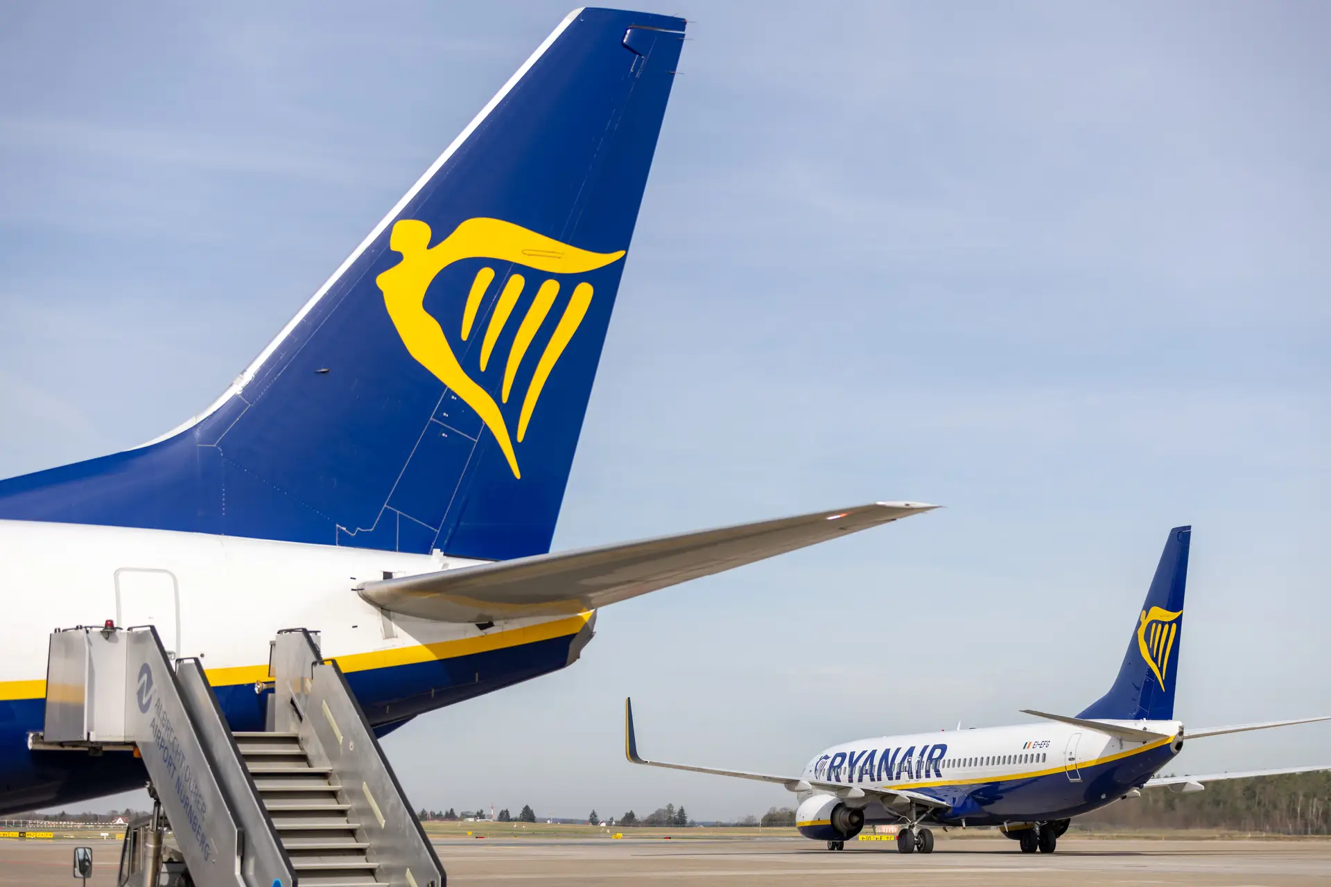 Oferta da Ryanair vai ser reduzida na Madeira, Porto e Faro