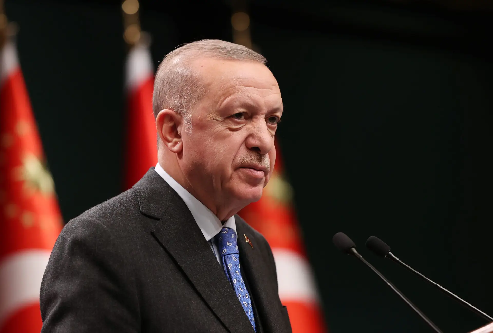 Turquia não aprovará adesão da Finlândia e Suécia à NATO