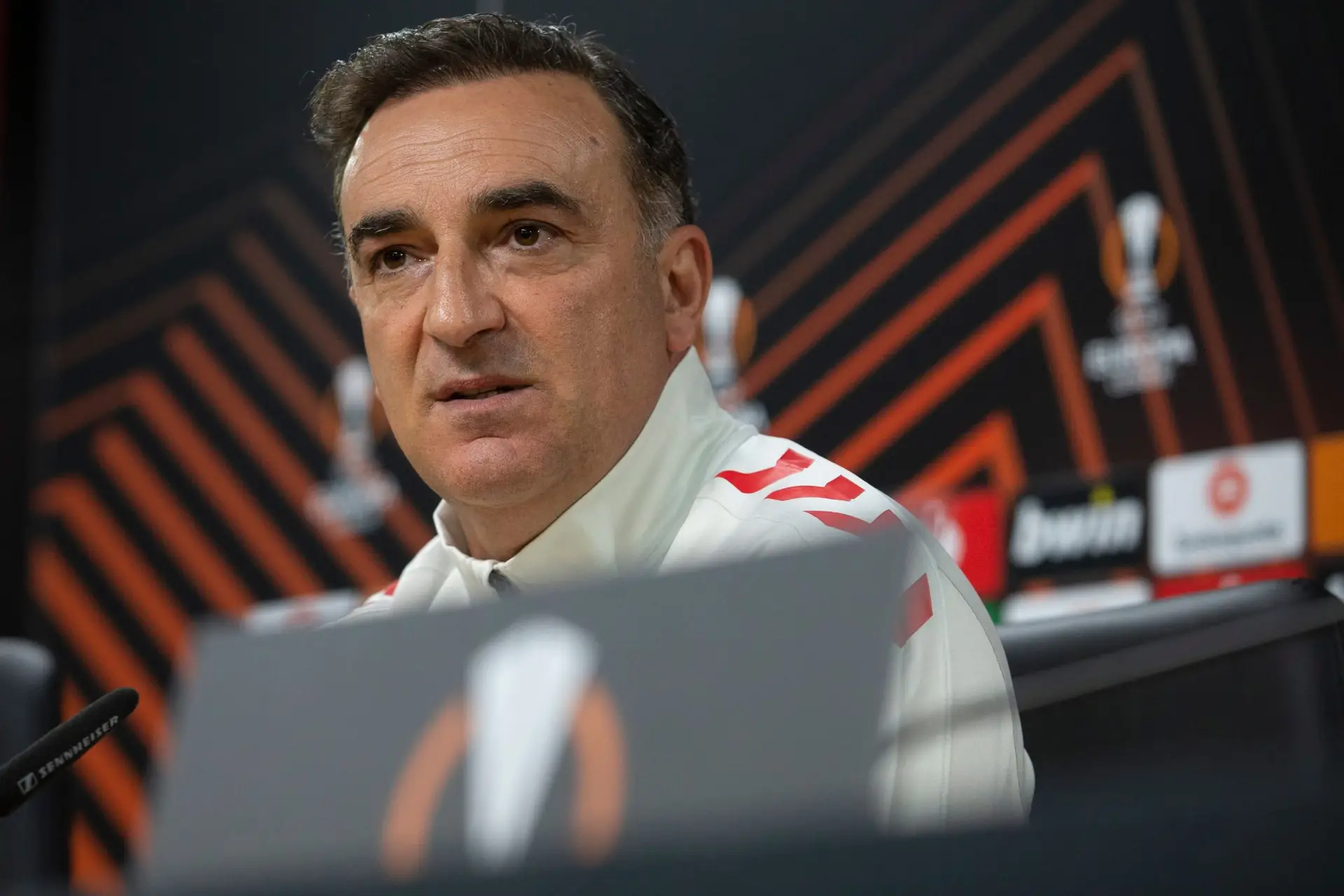 Carlos Carvalhal deixa comando técnico do SC Braga