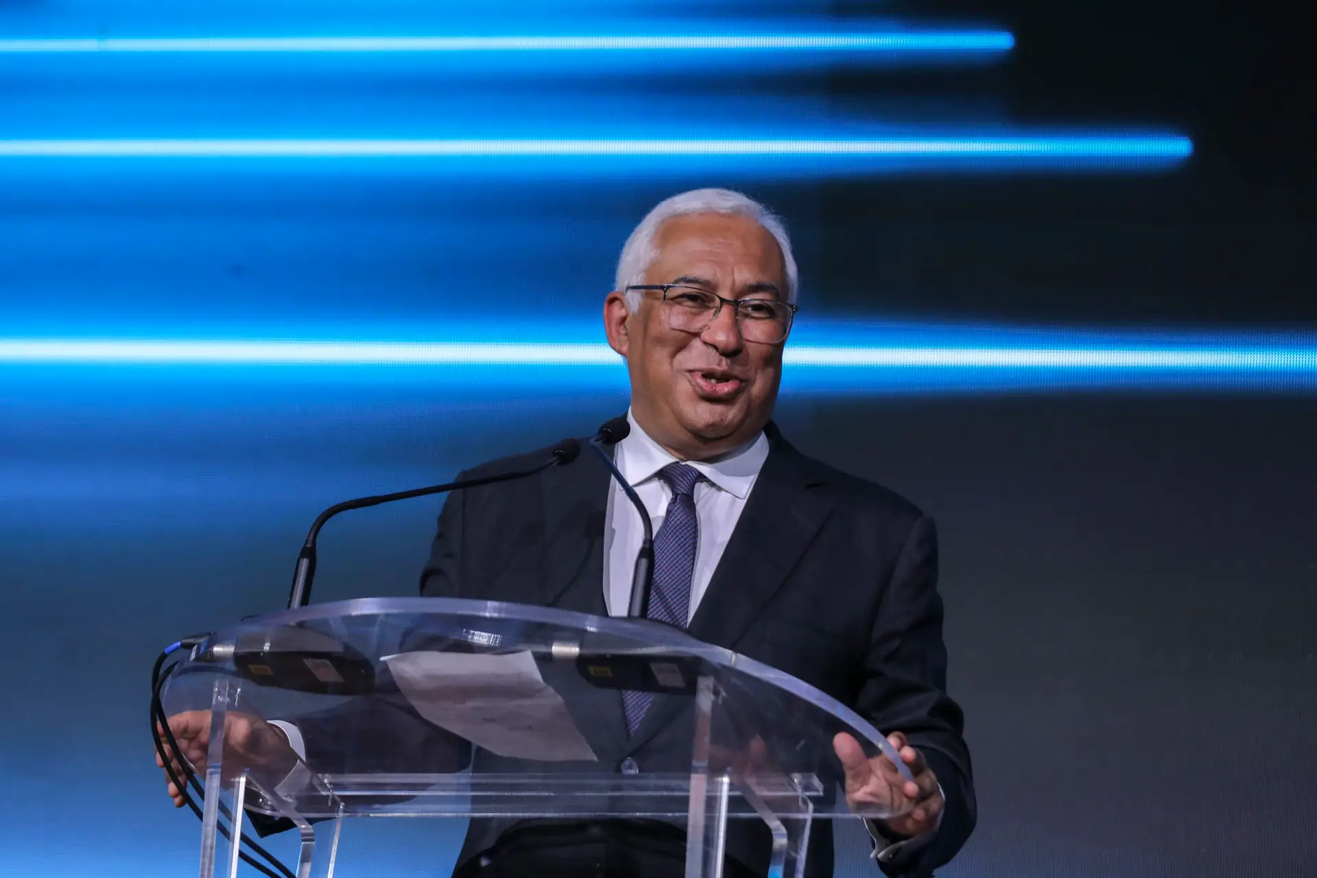 Previsões económicas da UE para Portugal: António Costa diz que portugueses devem estar satisfeitos