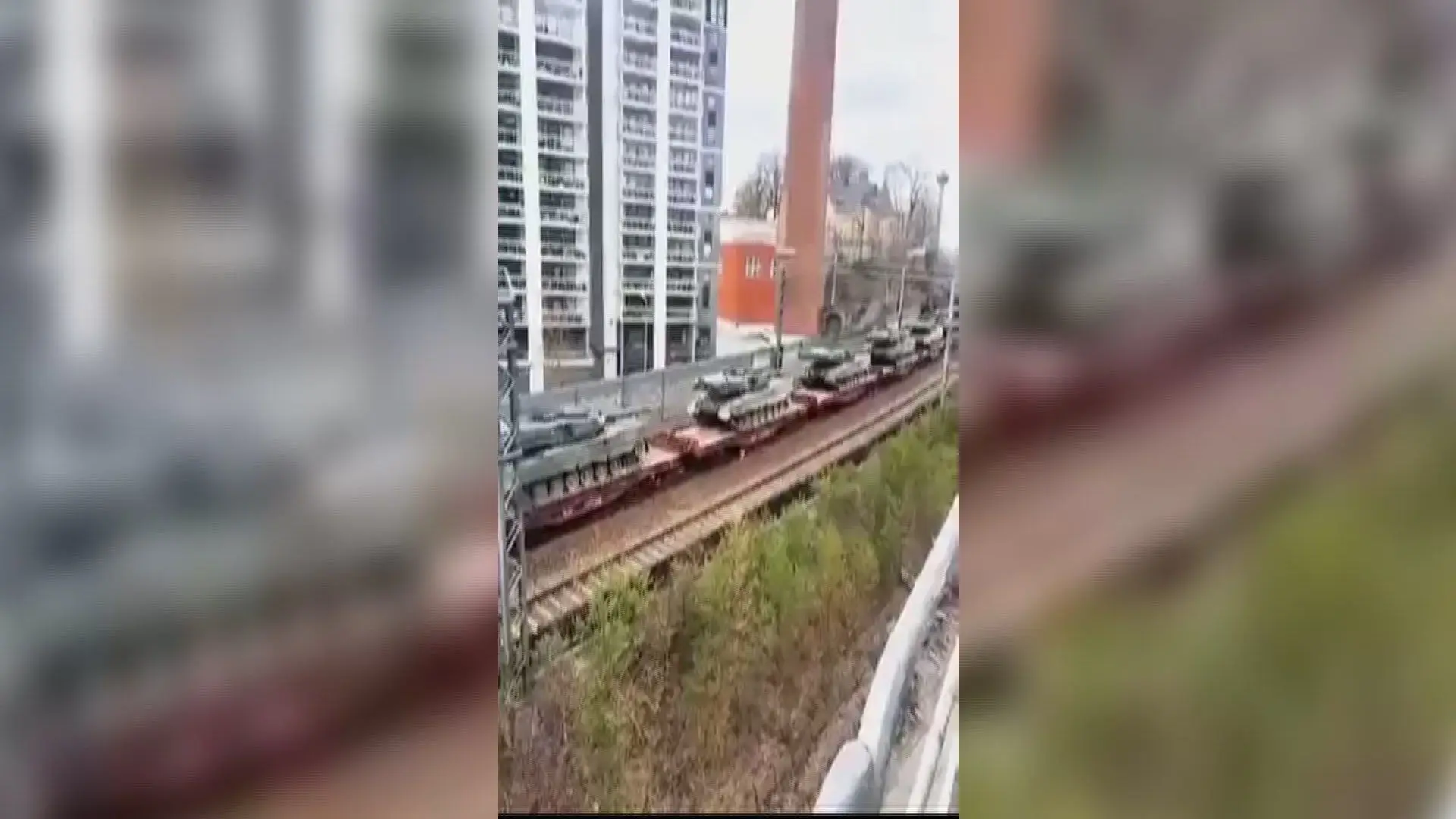 Finlândia está a enviar tanques para a fronteira com a Rússia?